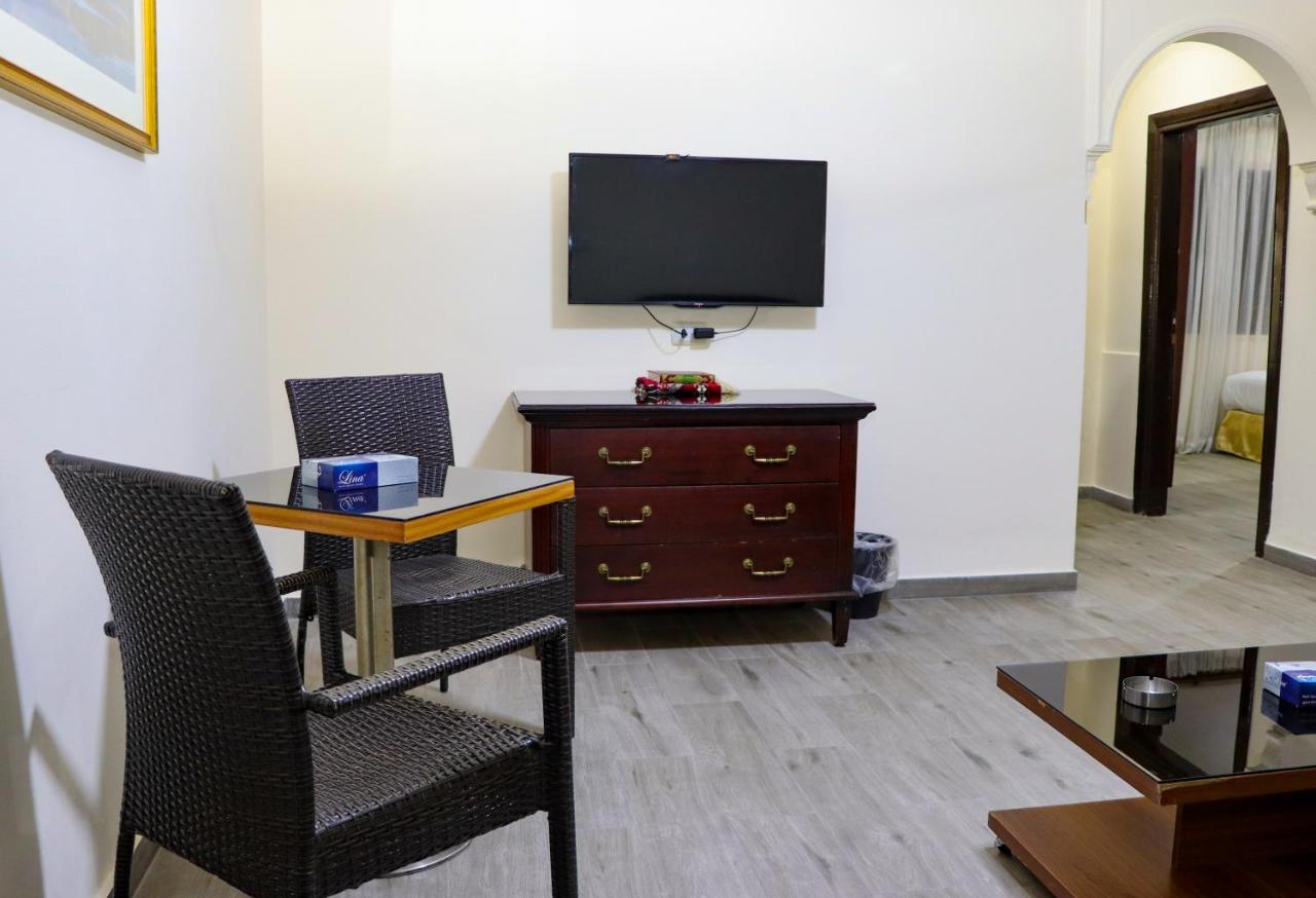Al Jamal Suites Luaran gambar