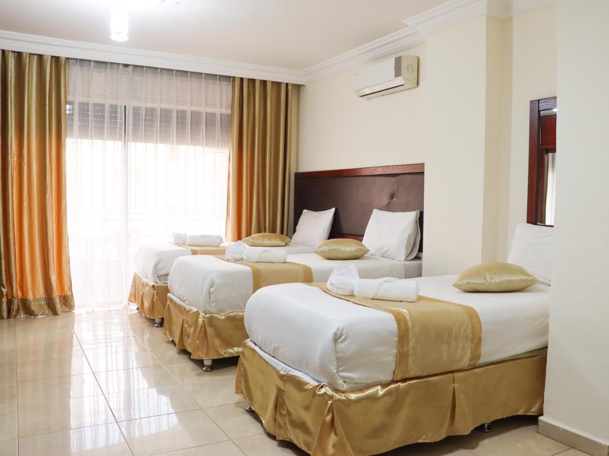 Al Jamal Suites Luaran gambar