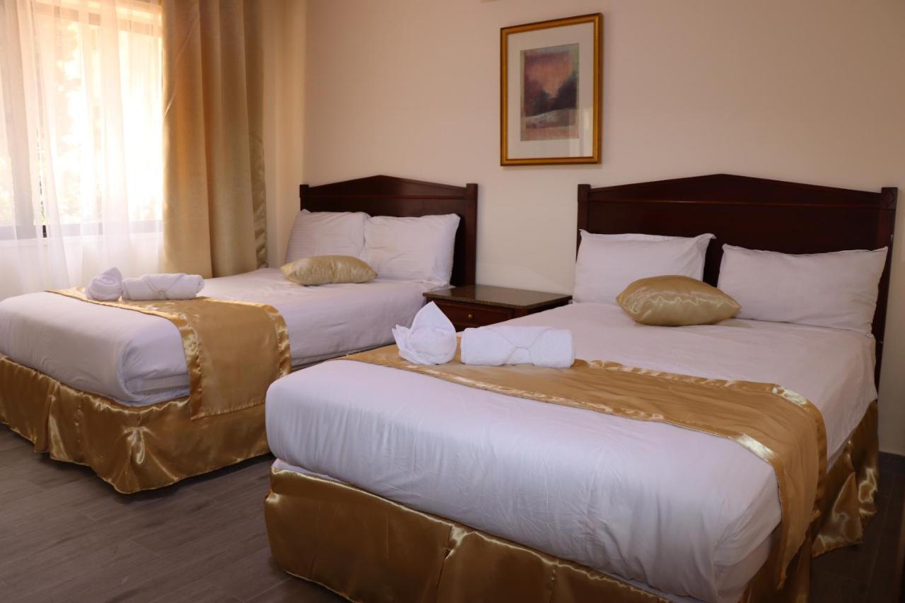 Al Jamal Suites Luaran gambar
