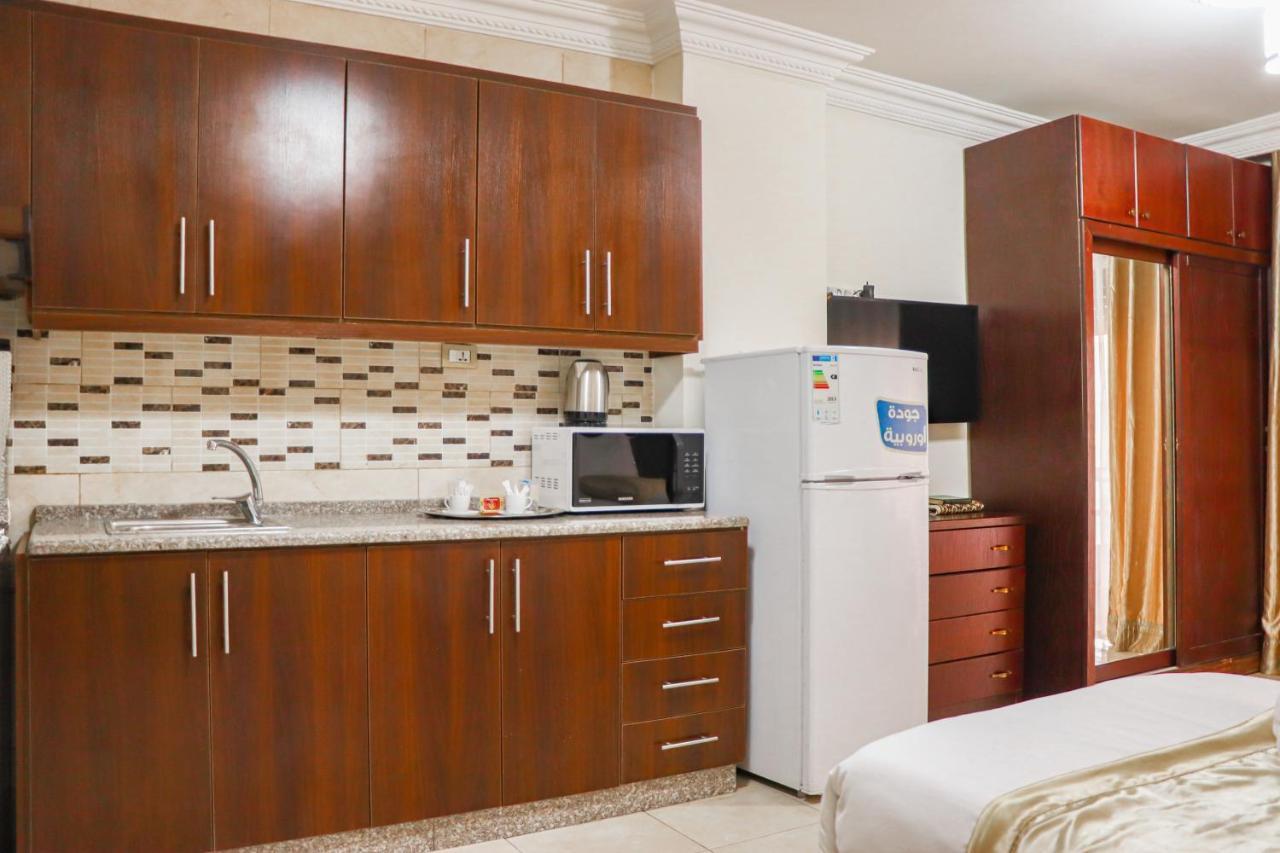 Al Jamal Suites Luaran gambar