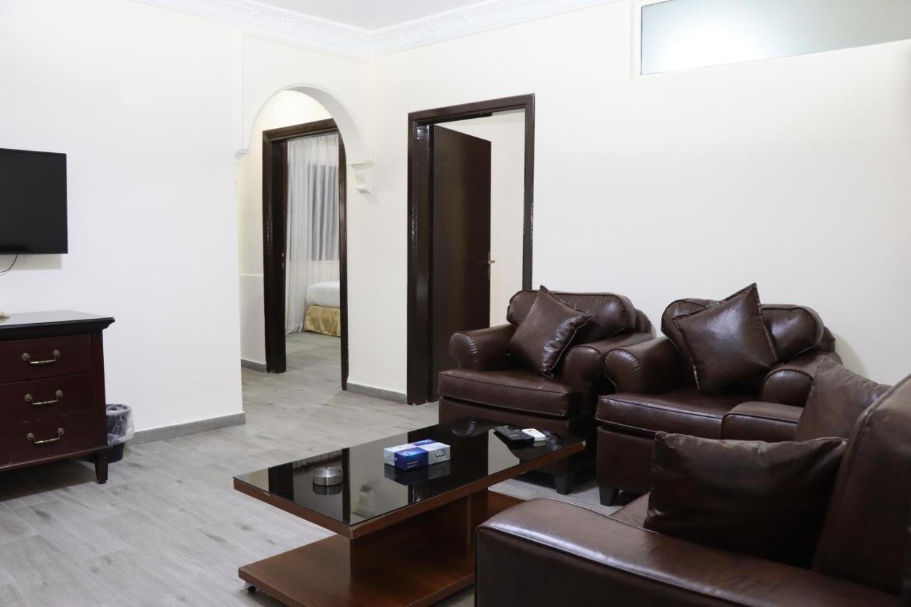 Al Jamal Suites Luaran gambar